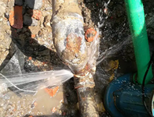 祁阳测漏水公司电话