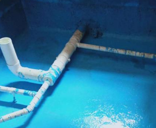 祁阳卫生间测漏水之如何查漏水点