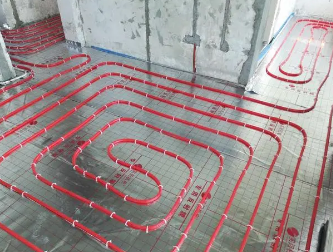 祁阳地暖维修的知识