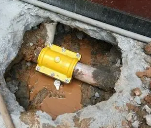 祁阳水管漏水检测的几种情况