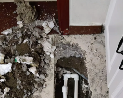 祁阳卫生间测漏水的相关问题