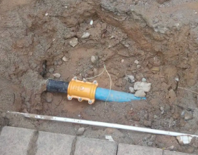 祁阳水管漏水检测的情况