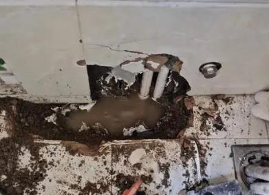 祁阳漏水检测电话